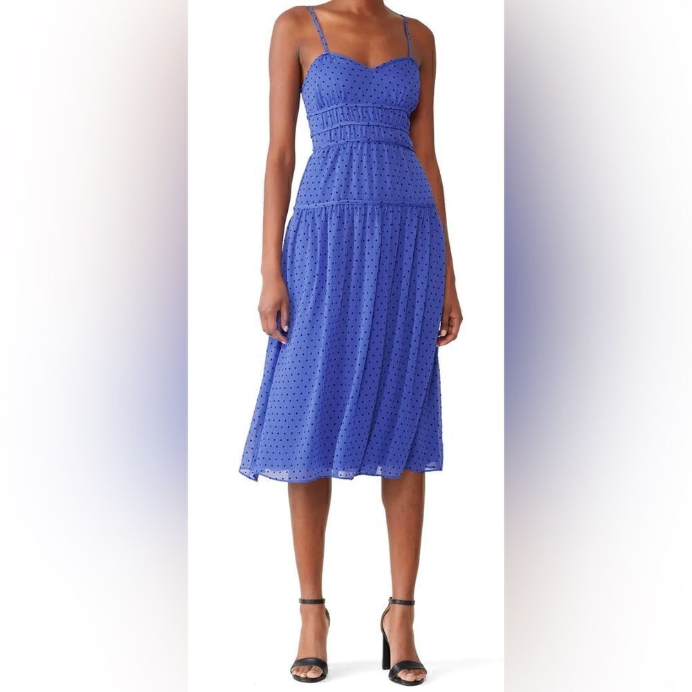 La Maison Talulah
Sorrento Midi Dress Size M